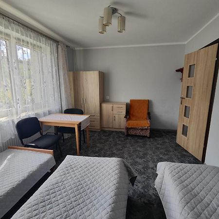Agroturystyka Elzbieta I Juliusz Muszyna Exteriör bild