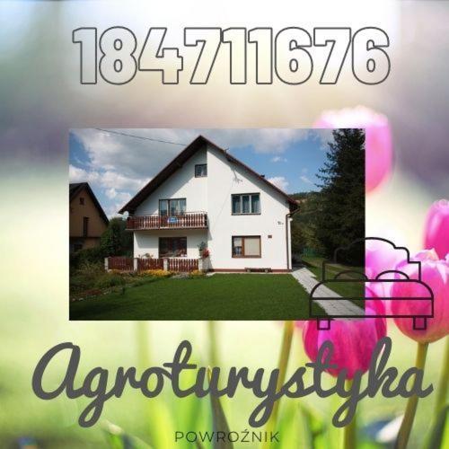 Agroturystyka Elzbieta I Juliusz Muszyna Exteriör bild
