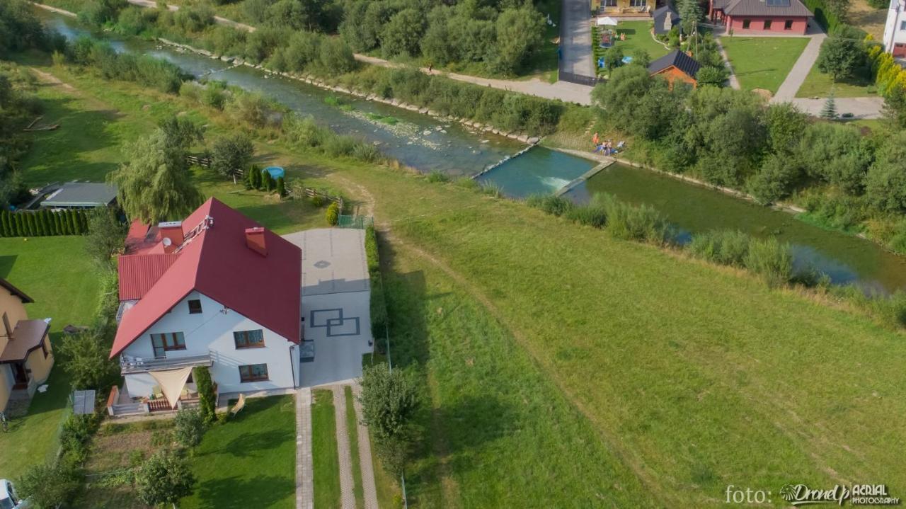 Agroturystyka Elzbieta I Juliusz Muszyna Exteriör bild