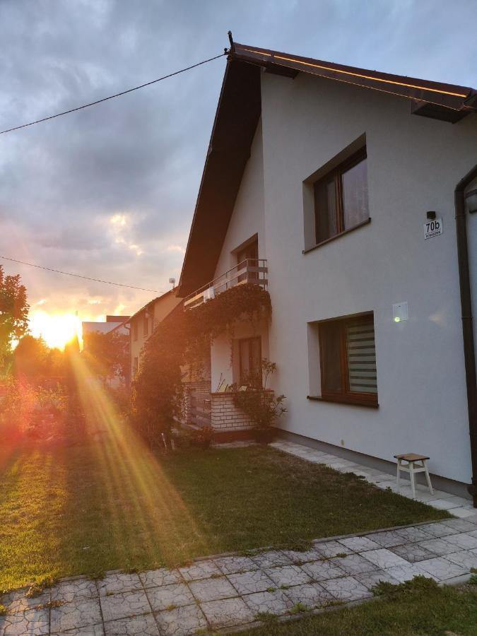 Agroturystyka Elzbieta I Juliusz Muszyna Exteriör bild