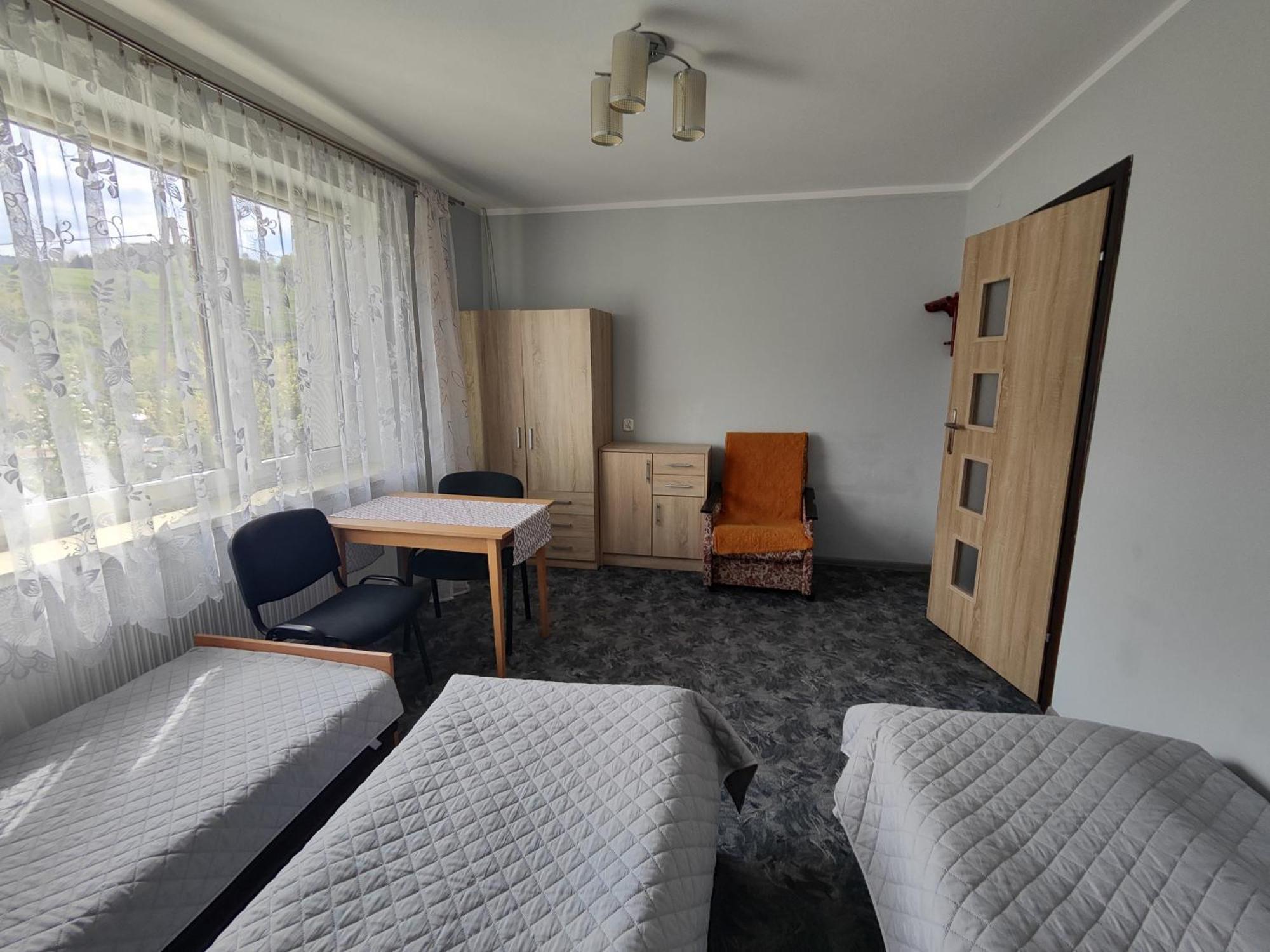Agroturystyka Elzbieta I Juliusz Muszyna Exteriör bild